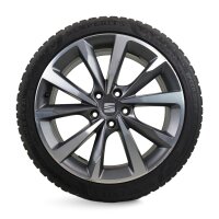 Seat Leon KL Winterräder Winterreifen Mashined 225/40 R18 92V 18 Zoll 5FA601025E