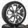 Seat Leon KL Winterräder Winterreifen Mashined 225/40 R18 92V 18 Zoll 5FA601025E