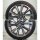 Seat Leon KL Winterräder Winterreifen Mashined 225/40 R18 92V 18 Zoll 5FA601025E