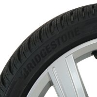 Winterräder VW Golf 8 Bergamo Original 18 Zoll Winterreifen 225/40 R18 92V NEU