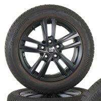 Winterräder VW Golf 7 Skoda Seat Leon 5F Altea 5P...