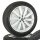 Audi A6 S6 4K C8 Winterräder Winterreifen 245/45 R19 102V DOT24 4K0601025DS