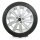 Audi A6 S6 4K C8 Winterräder Winterreifen 245/45 R19 102V DOT24 4K0601025DS