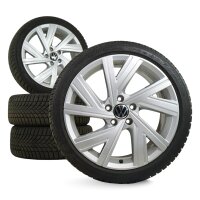 18 Zoll Winterräder VW Golf 8 VIII Bergamo...