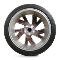 18 Zoll Winterräder VW Golf 8 VIII Bergamo Winterreifen Original 225/40 R18 92V
