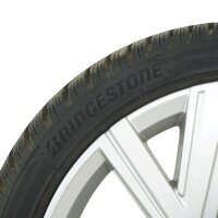 18 Zoll Winterräder VW Golf 8 VIII Bergamo Winterreifen Original 225/40 R18 92V