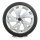 18 Zoll Winterräder VW Golf 8 VIII Bergamo Winterreifen Original 225/40 R18 92V