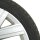 18 Zoll Winterräder VW Golf 8 VIII Bergamo Winterreifen Original 225/40 R18 92V