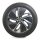 VW ID.4 ID.5 Hamar Winterkompletträder Winterräder 19 Zoll Original 11A601025M