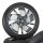Audi e-tron Q8 e-tron Winterräder Winterreifen 20 Zoll 255/50 R20 109H Original