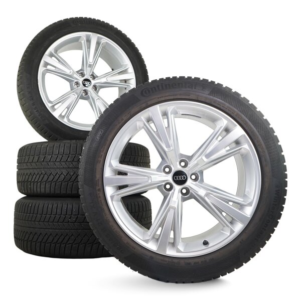 Winterräder Audi Q8 SQ8 4M Winterreifen 21 Zoll 285/45 R21 113V 4M8601025H