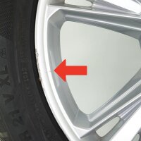 Winterräder Audi Q8 SQ8 4M Winterreifen 21 Zoll 285/45 R21 113V 4M8601025H