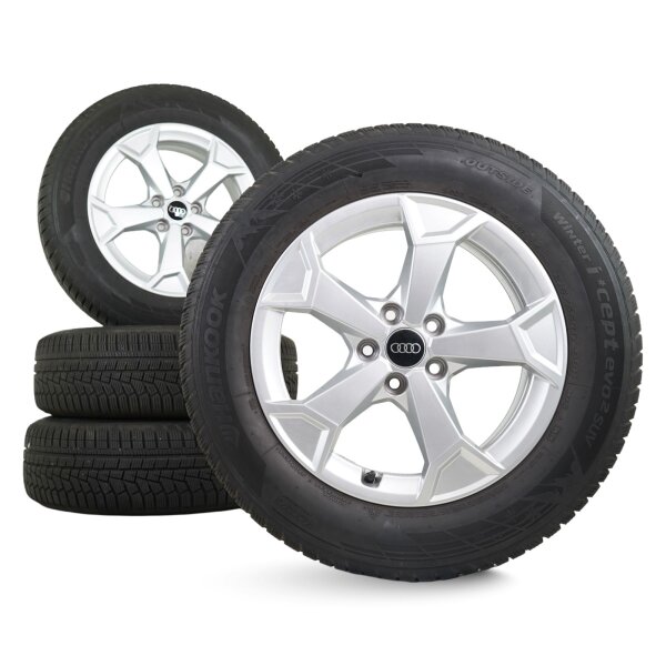 Audi Q3 F3 Winterräder Winterreifen Original 17 Zoll 215/65 R17 99H 83A601025AL