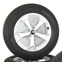 Audi Q3 F3 Winterräder Winterreifen Original 17 Zoll 215/65 R17 99H 83A601025AL