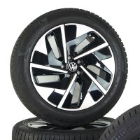 VW ID.7 19 Zoll Winterräder Hudson Winterreifen...