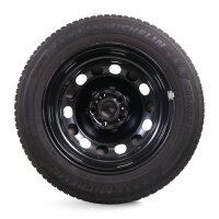 VW T-Roc Winterräder Winterreifen Original 5Q0601027CK 205/60 R16 92H DOT24
