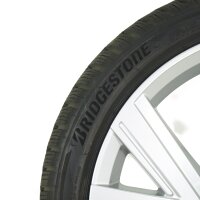 Original 18 Zoll Winterräder VW Golf 8 VIII Bergamo Winterreifen 225/40 R18 92V