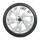 Original 18 Zoll Winterräder VW Golf 8 VIII Bergamo Winterreifen 225/40 R18 92V