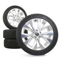 Skoda SuperB 3V Winterräder Winterreifen 18Zoll...