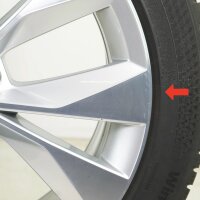 Skoda SuperB 3V Winterräder Winterreifen 18Zoll...