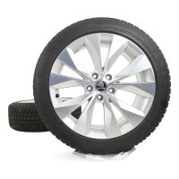Skoda SuperB 3V Winterräder Winterreifen 18Zoll 3V0601025R Original 235/45R1898V