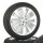 Skoda SuperB 3V Winterräder Winterreifen 18Zoll 3V0601025R Original 235/45R1898V