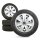 VW T-Roc Winterräder Winterreifen 16 Zoll 205/60 R16 92H Original 5Q0601027CJ