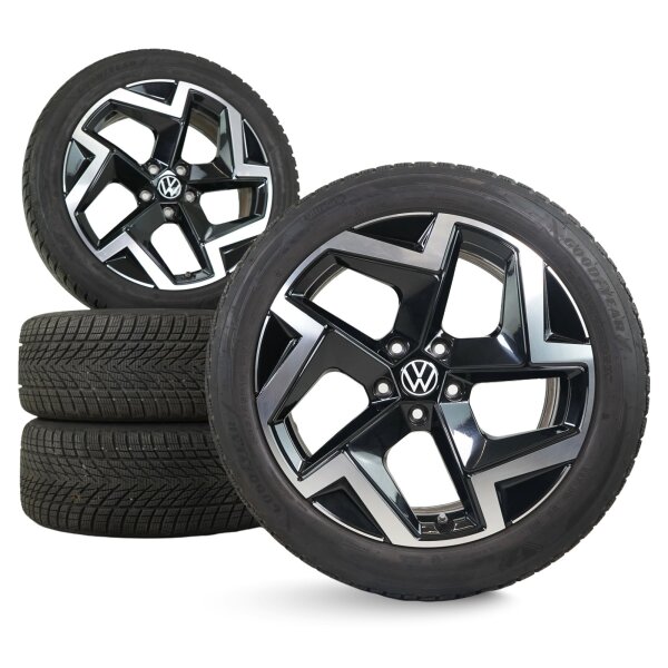 VW Passat B9 CJ5 Winterräder Coventry Winterreifen 235/45 R18 94V 3J0601025M RDKS