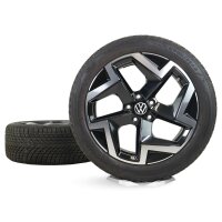 VW Passat B9 CJ5 Winterräder Coventry Winterreifen 235/45 R18 94V 3J0601025M RDKS