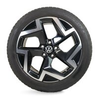 VW Passat B9 CJ5 Winterräder Coventry Winterreifen 235/45 R18 94V 3J0601025M RDKS