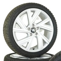Winterräder VW Golf 8 Bergamo Original 18 Zoll...
