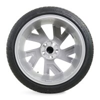 Winterräder VW Golf 8 Bergamo Original 18 Zoll Winterreifen 225/40 R18 92V DOT25
