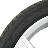 Winterräder VW Golf 8 Bergamo Original 18 Zoll Winterreifen 225/40 R18 92V DOT25