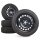 VW ID.3 Cupra Born Winterreifen Winterräder DOT23 18Zoll 215/55 R18 95T Original