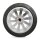 Audi A6 S6 4K C8 Winterräder 19 Zoll Winterreifen Original 245/45 R19 102V