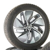 VW ID.4 ID.5 Winterräder Winterreifen Hamar Original...