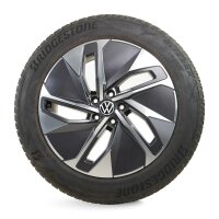 VW ID.4 ID.5 Winterräder Winterreifen Hamar Original 11A601025M 19 Zoll DOT24