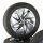 VW ID.4 ID.5 Winterräder Winterreifen Hamar Original 11A601025M 19 Zoll DOT24