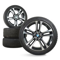 BMW 3er F30 F31 4er F32 F33 F36 Winterräder...