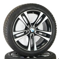 BMW 3er F30 F31 4er F32 F33 F36 Winterräder Winterreifen 18 Zoll Styling 397