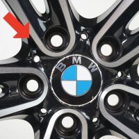 BMW 3er F30 F31 4er F32 F33 F36 Winterräder Winterreifen 18 Zoll Styling 397