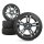 BMW 3er F30 F31 4er F32 F33 F36 Winterräder Winterreifen 18 Zoll Styling 397