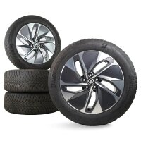 VW ID.4 ID.5 Winterräder Winterreifen Hamar...