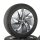 VW ID.4 ID.5 Winterräder Winterreifen Hamar 11A601025M Original 19 Zoll DOT24