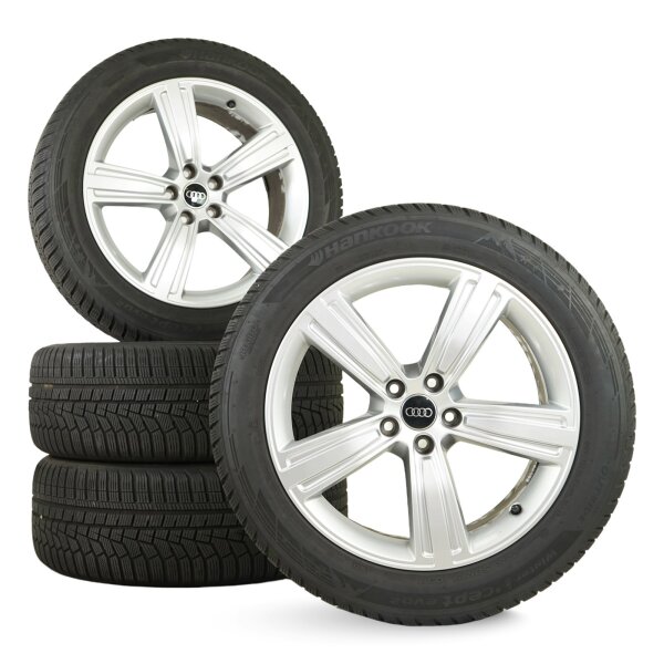 Audi A8 4N Winterräder Winterreifen 19 Zoll 4N0601025J Original 235/50 R19 103H