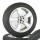 Audi A8 4N Winterräder Winterreifen 19 Zoll 4N0601025J Original 235/50 R19 103H