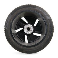 Winterräder VW ID.7 19 Zoll Hudson Winterreifen original Alufelgen DOT24