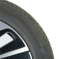 Winterräder VW ID.7 19 Zoll Hudson Winterreifen original Alufelgen DOT24