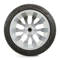 Skoda SuperB IV B9 3Y Winterräder Winterreifen 3P0601025H 235/45R18 98V Original