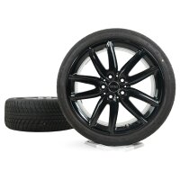 Original MINI F54 Clubman Winterräder Winterreifen 18 Zoll JCW Grip Spoke 815 6887613
